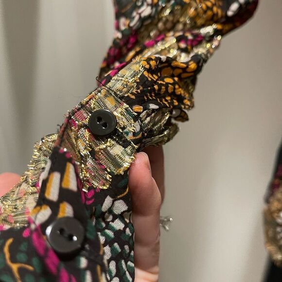 ba&sh wrap LEIA wrap too - Picture 13 of 13